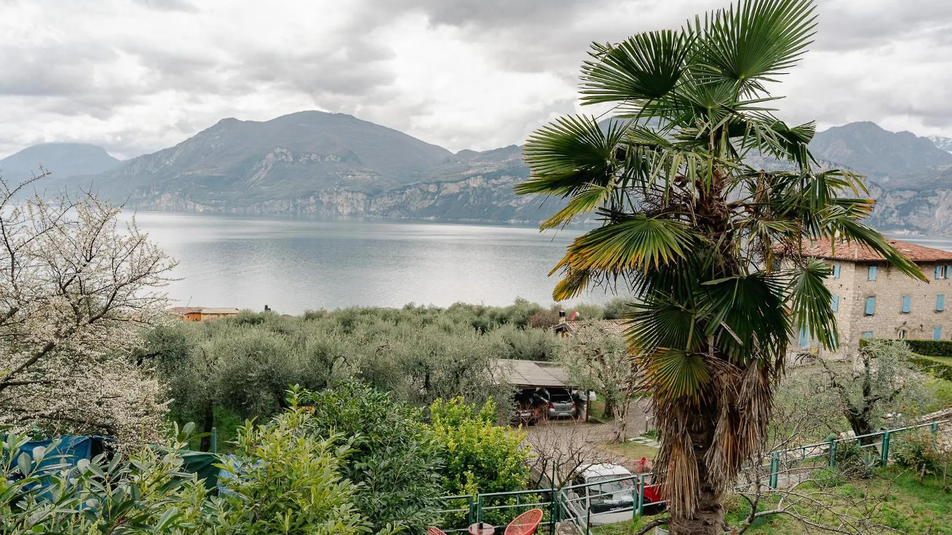 Villa Valya By Gardadoma Brenzone sul Garda 0*,